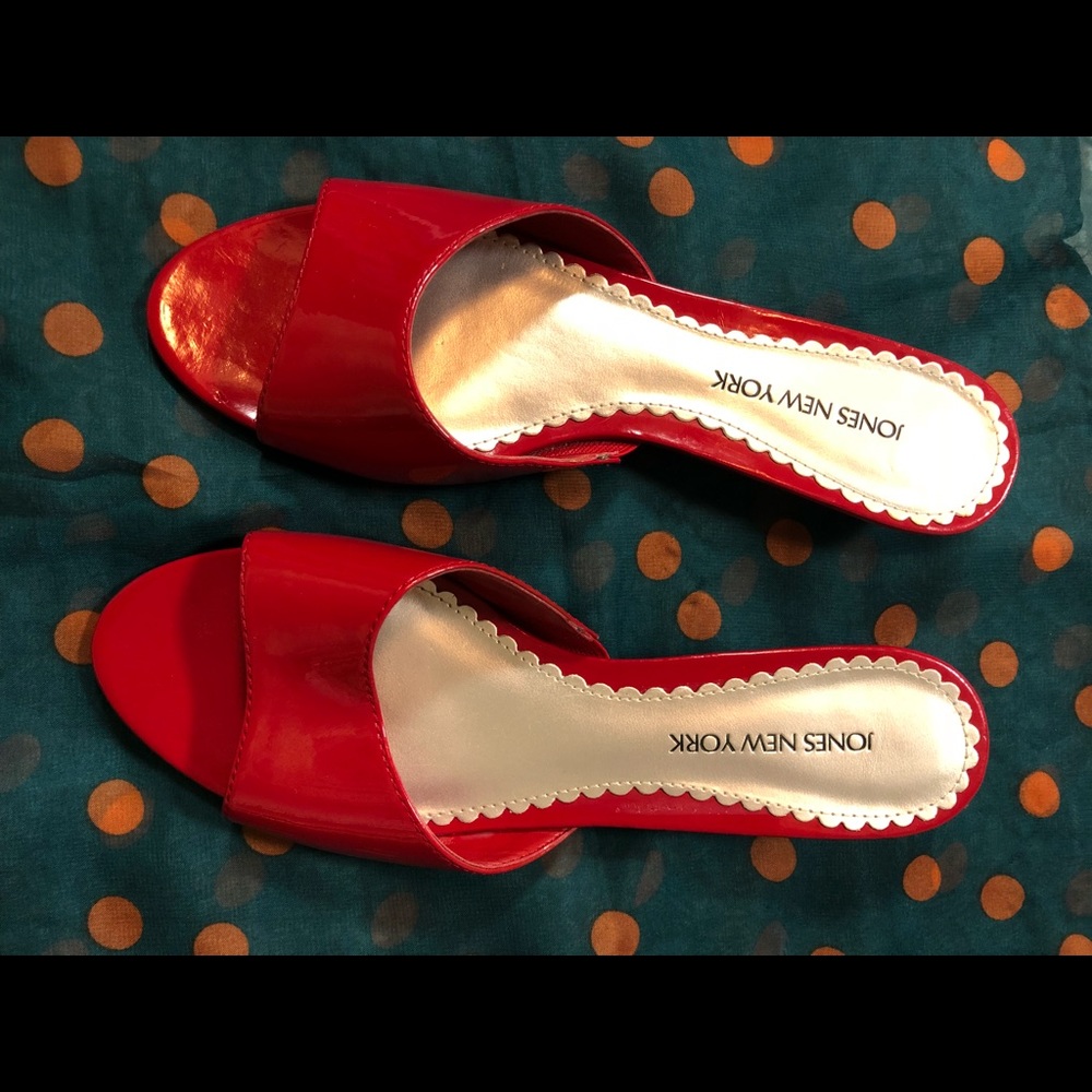 Jones New York Small Wedges